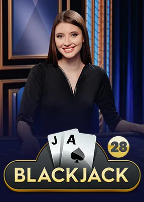 Blackjack 28