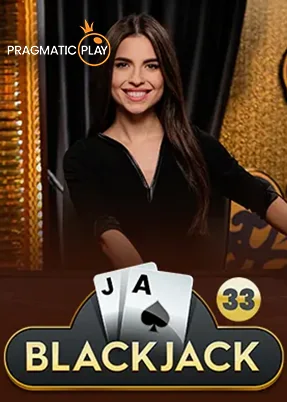 Blackjack 33