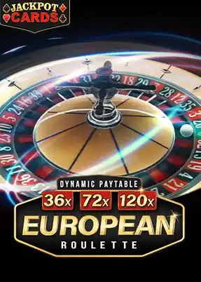 Dynamic European Roulette