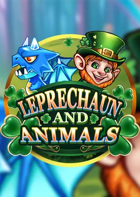 Leprechaun and Animals