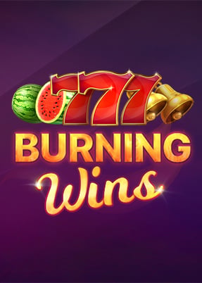 Burning Wins: classic 5 lines