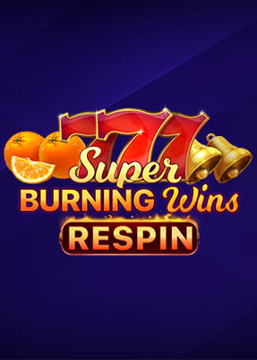 Super Burning Wins: 5 lines